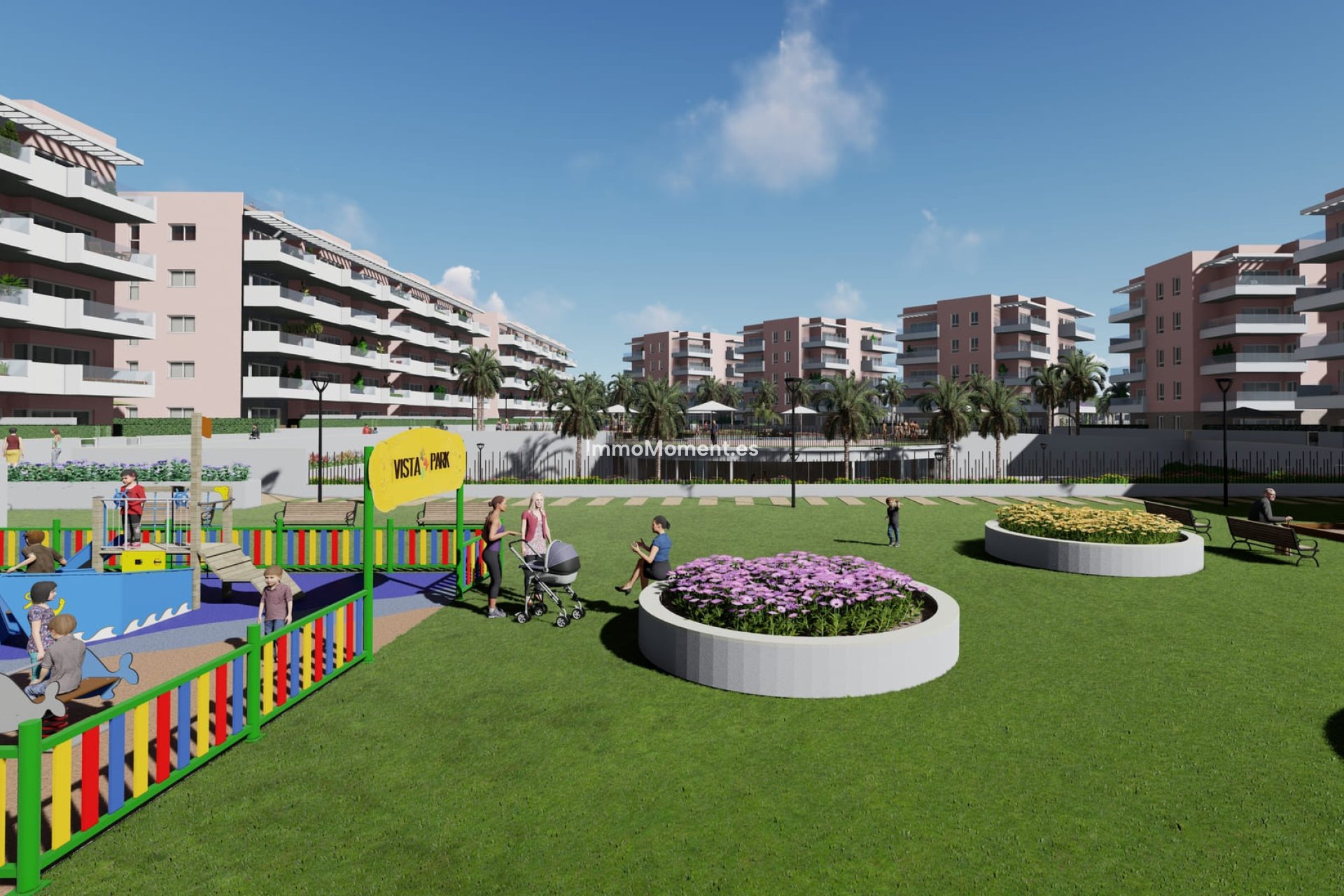 Obra nueva - Apartamento - Guardamar del Segura