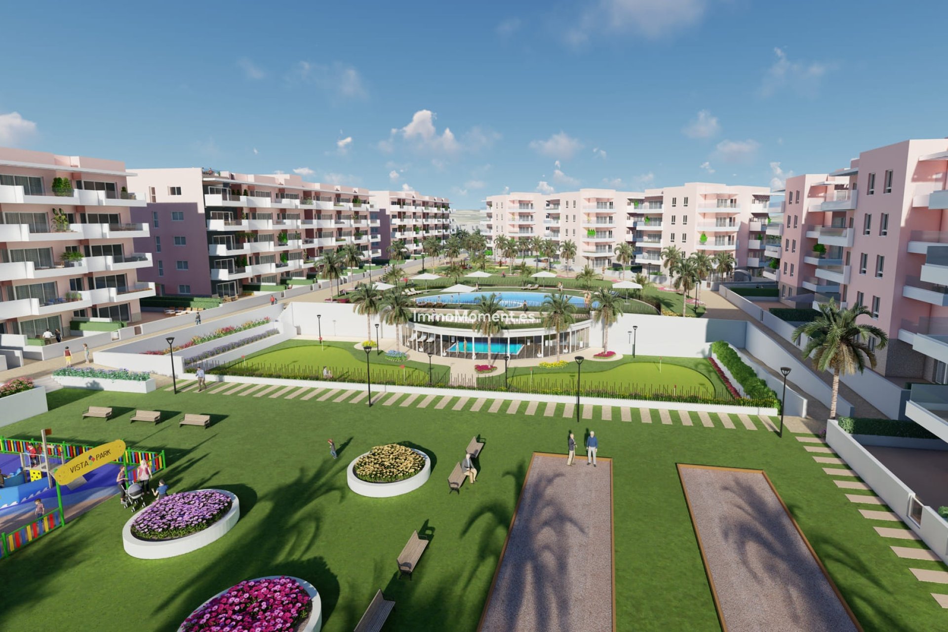 Obra nueva - Apartamento - Guardamar del Segura