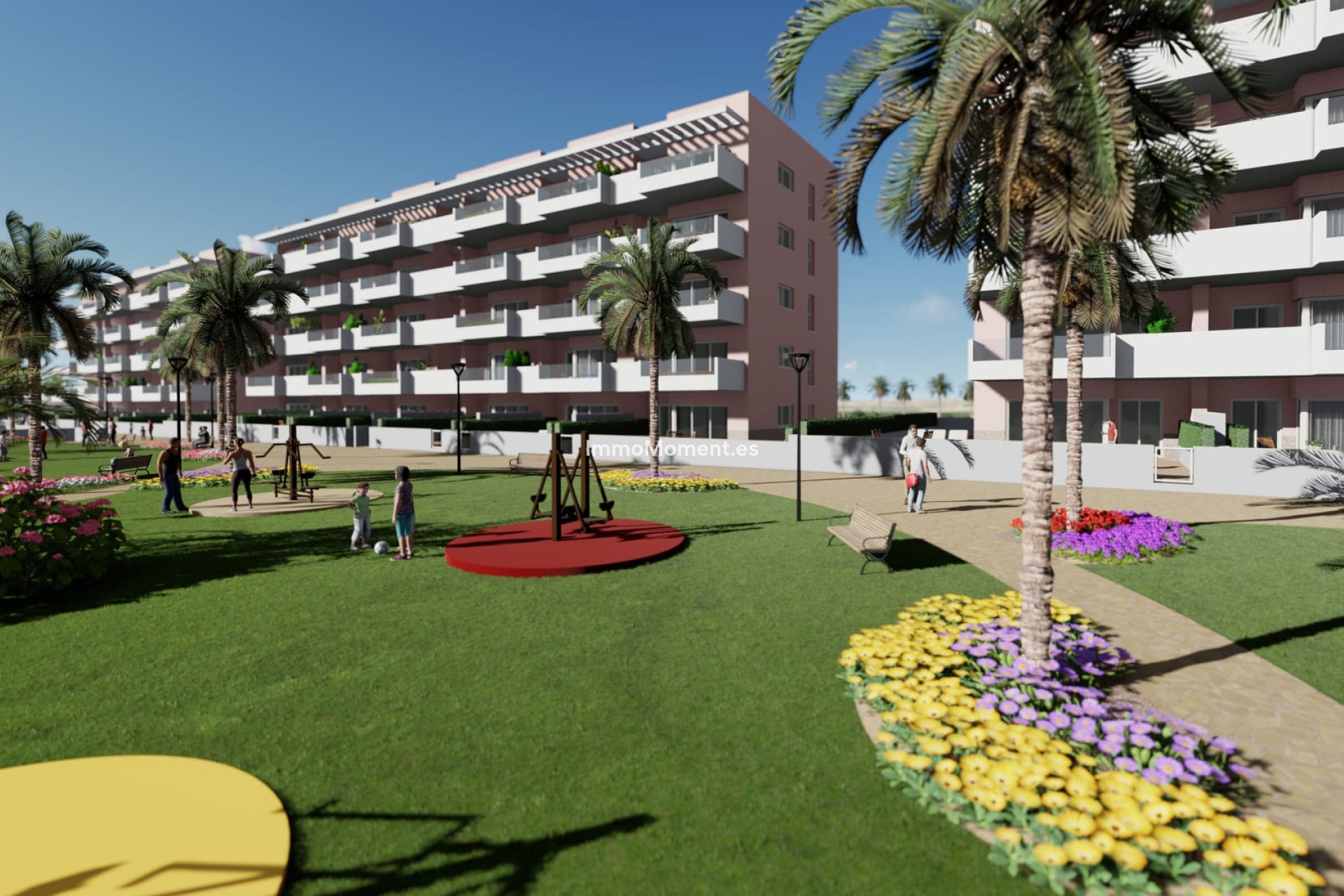Obra nueva - Apartamento - Guardamar del Segura