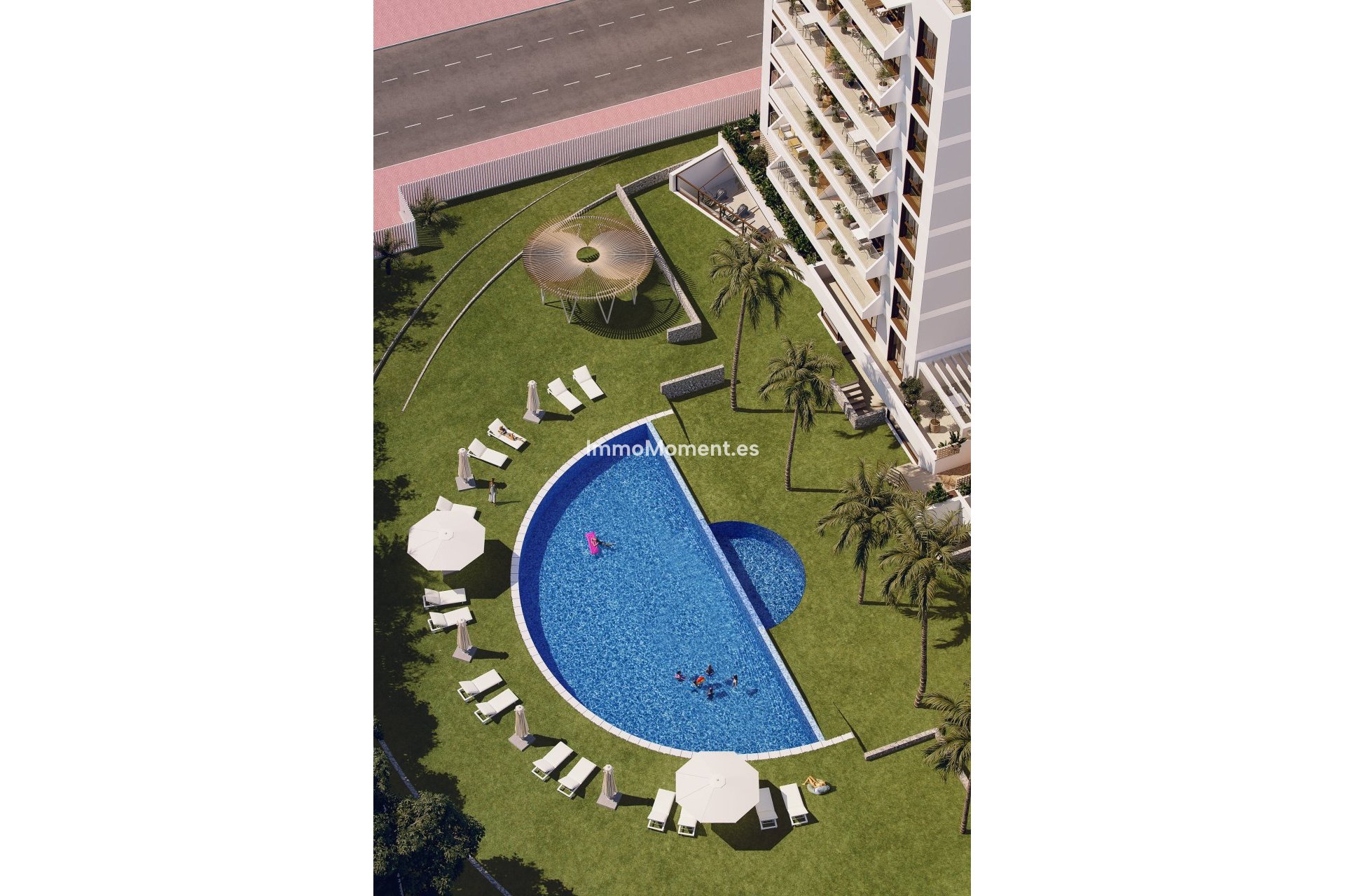 Obra nueva - Apartamento - Guardamar del Segura