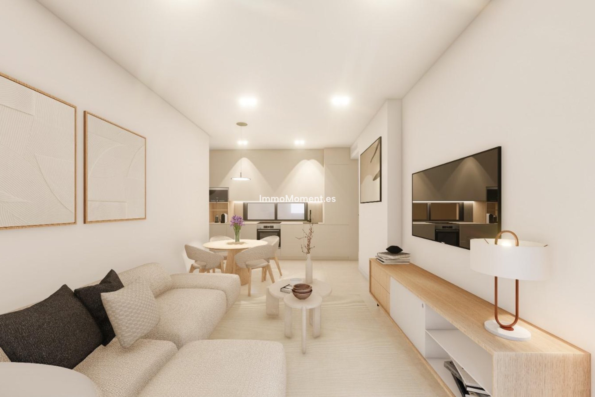 Obra nueva - Apartamento - Guardamar del Segura