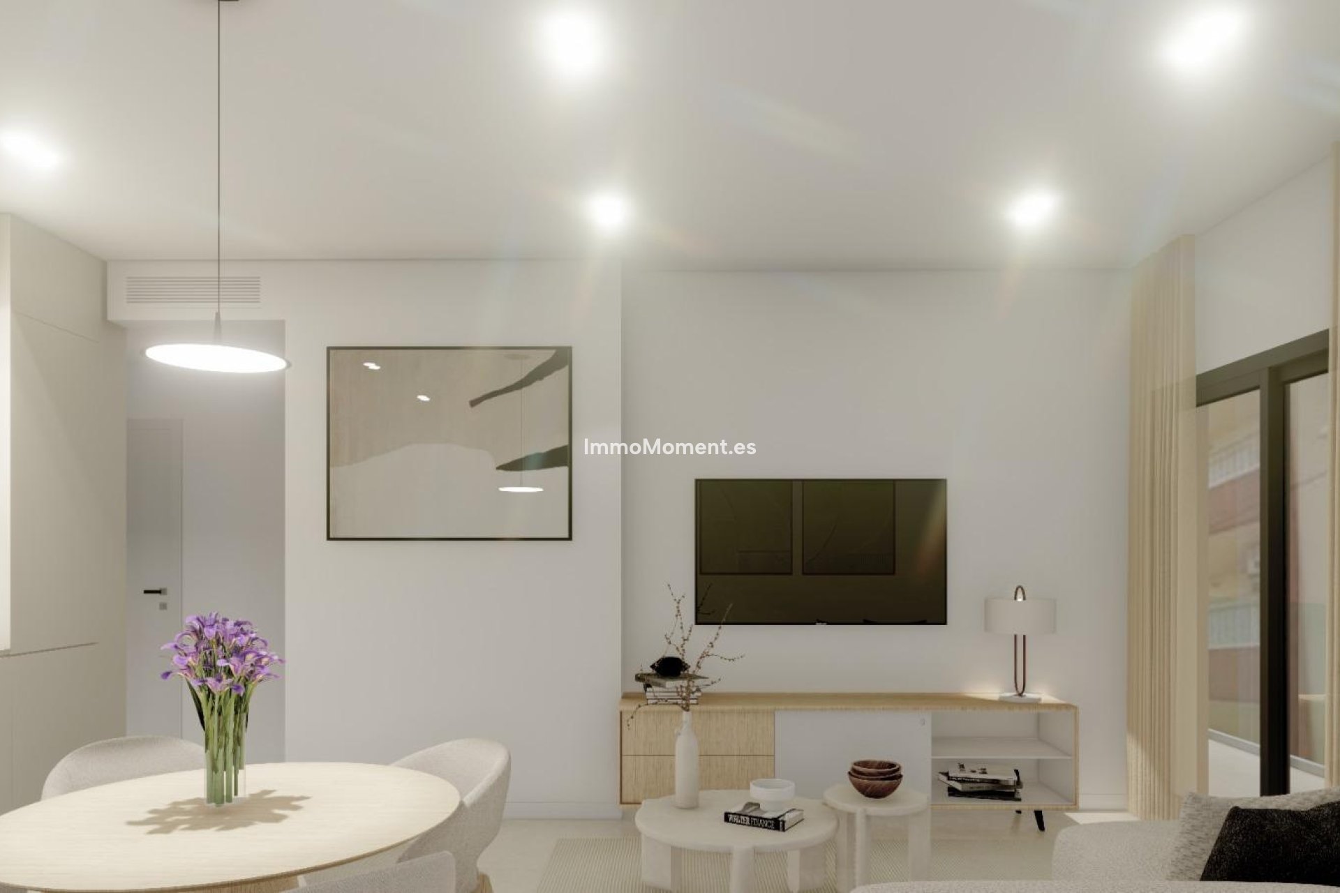 Obra nueva - Apartamento - Guardamar del Segura