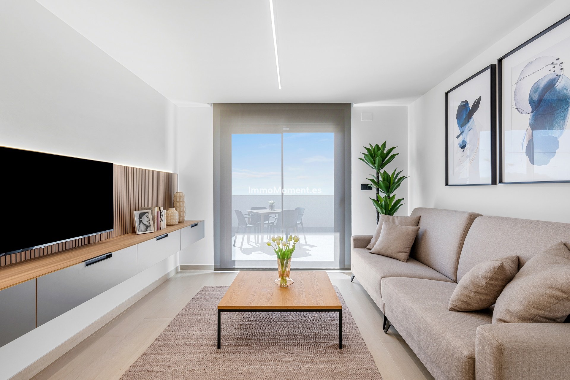 Obra nueva - Apartamento - Guardamar del Segura