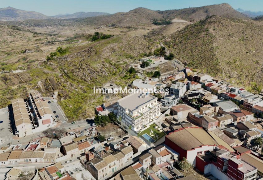 Obra nueva - Apartamento - Hondón de las Nieves