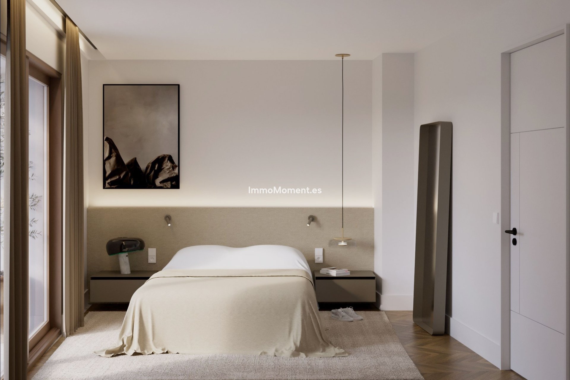 Obra nueva - Apartamento - Hondón de las Nieves