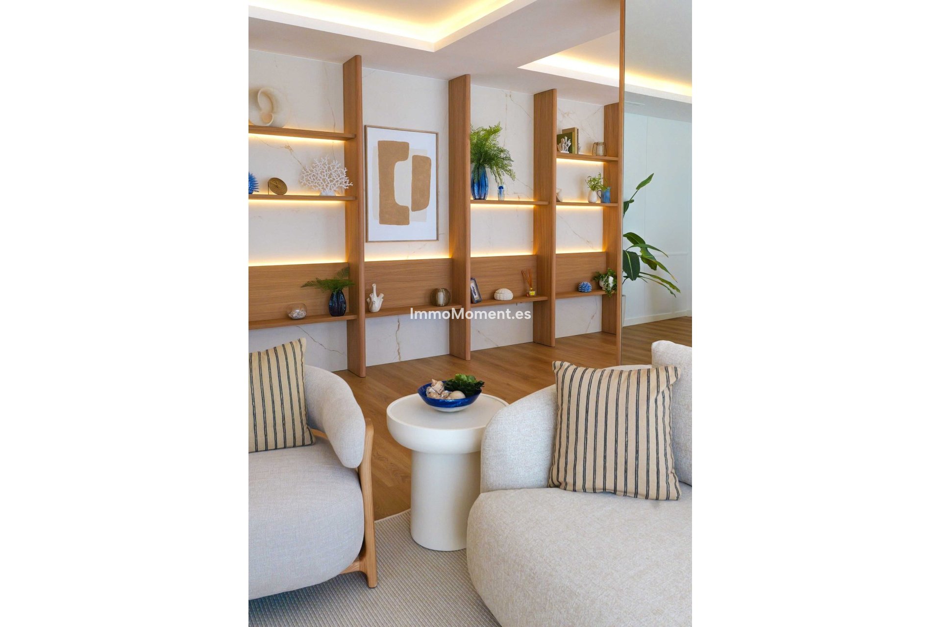 Obra nueva - Apartamento - La Manga del Mar Menor