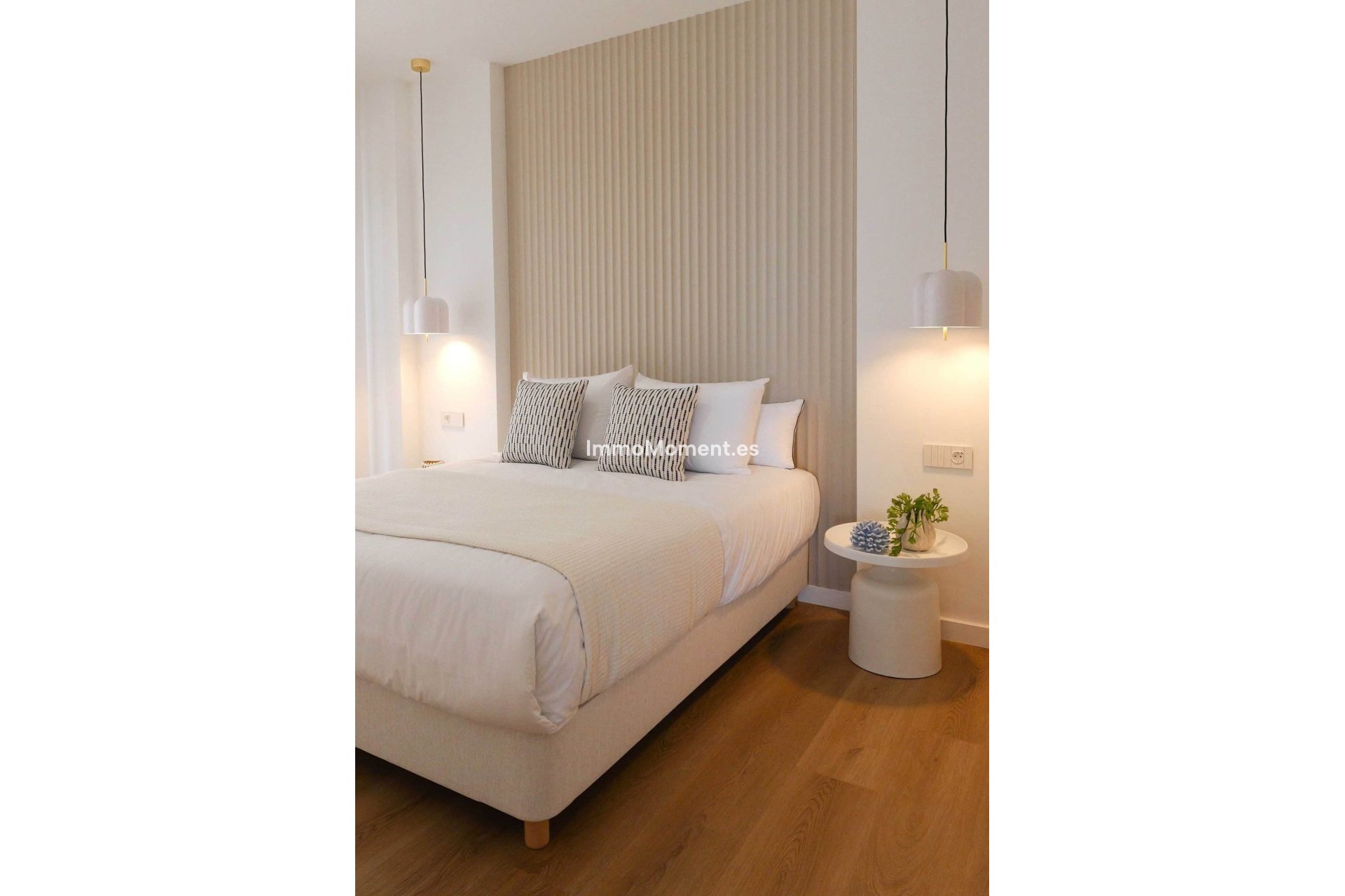 Obra nueva - Apartamento - La Manga del Mar Menor