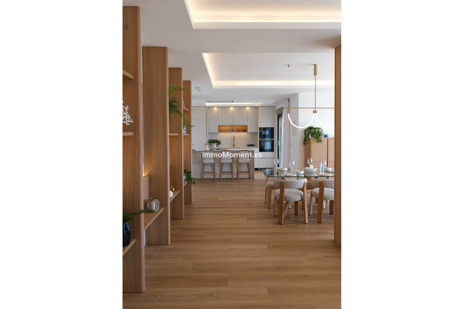 Obra nueva - Apartamento - La Manga del Mar Menor
