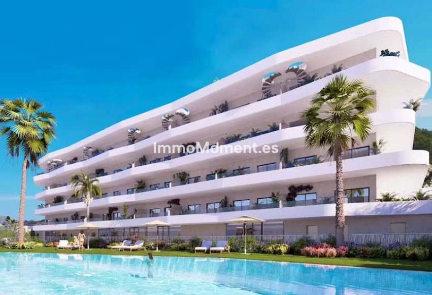 Obra nueva - Apartamento - La Nucía