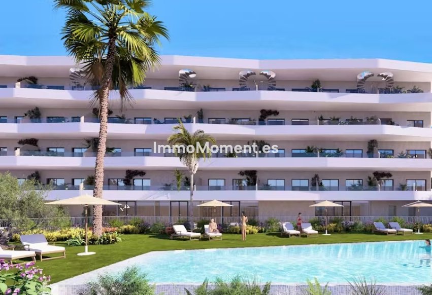 Obra nueva - Apartamento - La Nucía