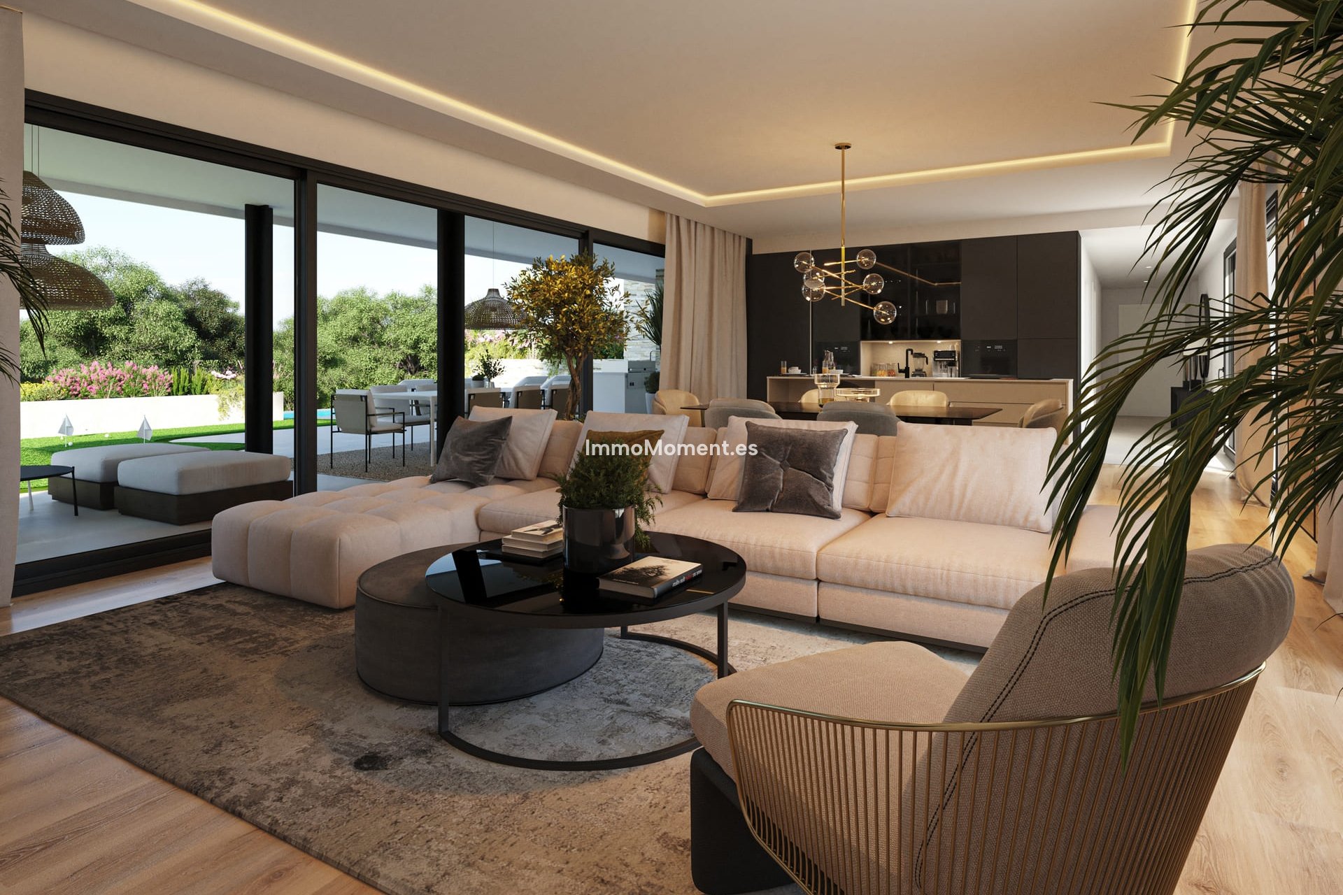 Obra nueva - Apartamento - Las Colinas Golf