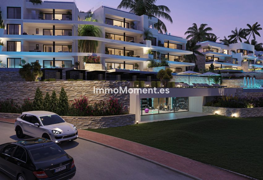 Obra nueva - Apartamento - Las Colinas Golf