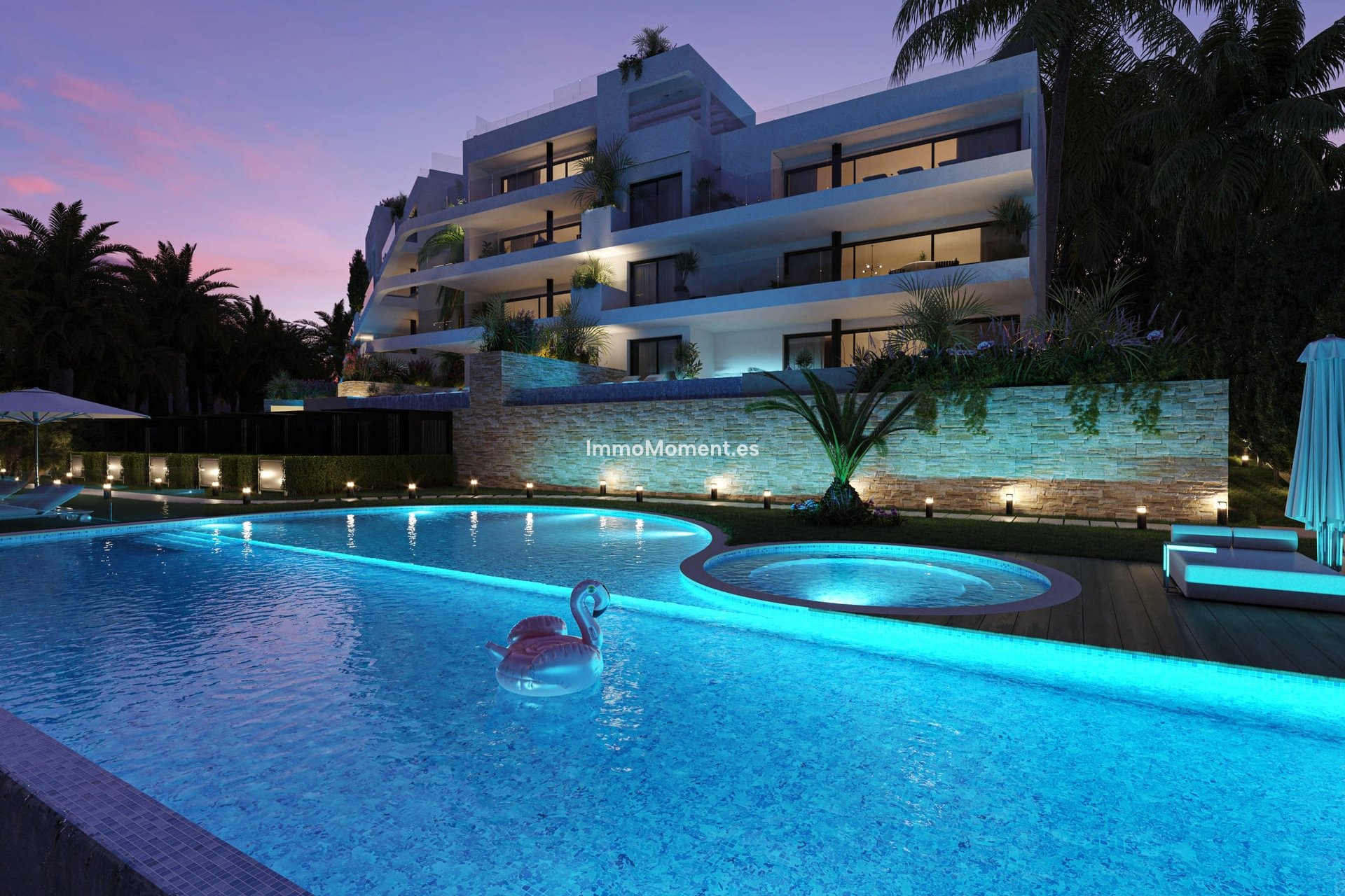 Obra nueva - Apartamento - Las Colinas Golf