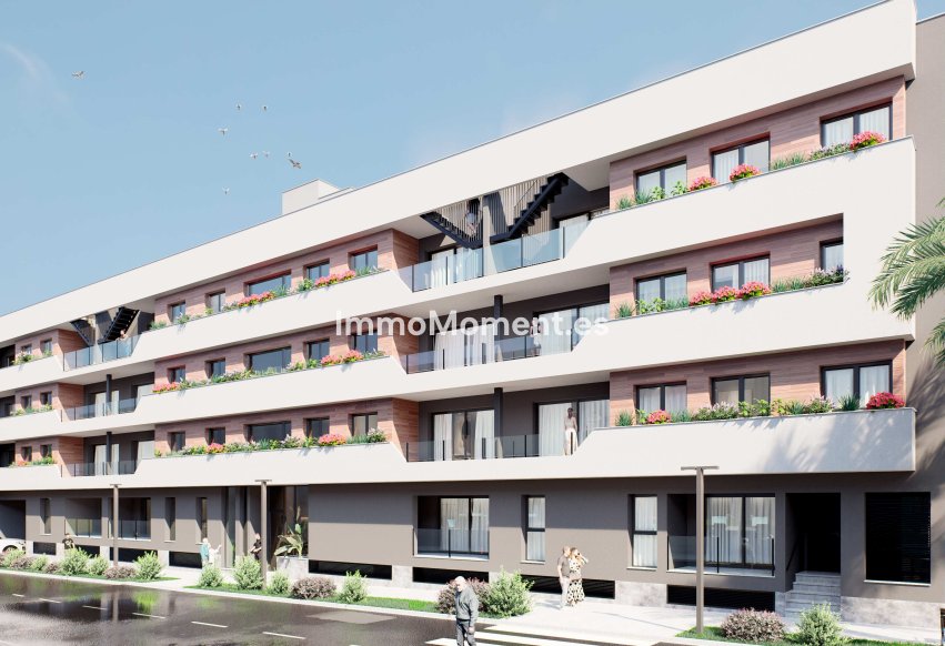 Obra nueva - Apartamento - Lo Pagán