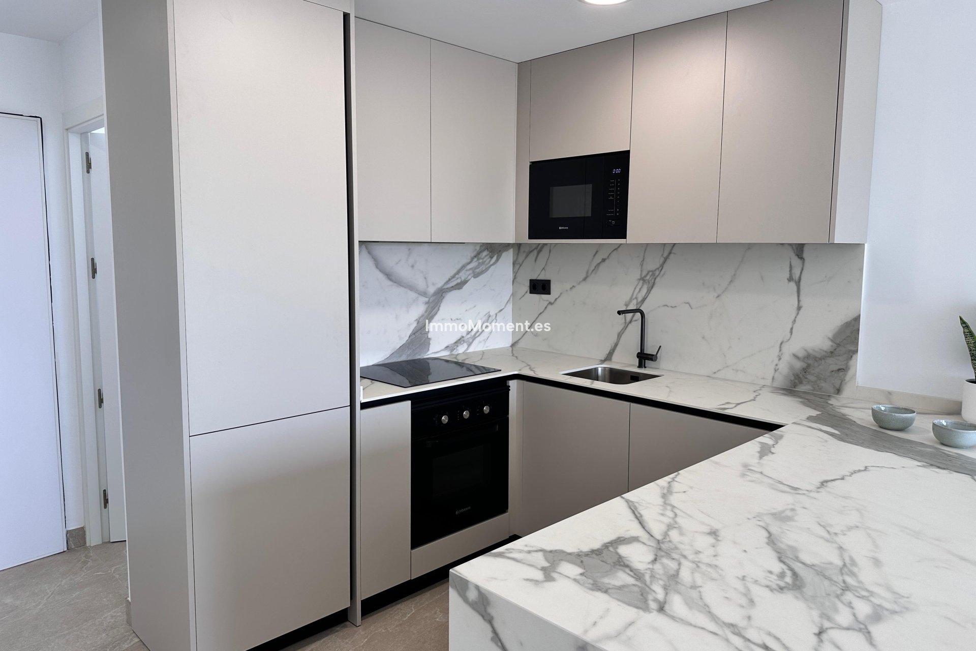 Obra nueva - Apartamento - Los Alcázares