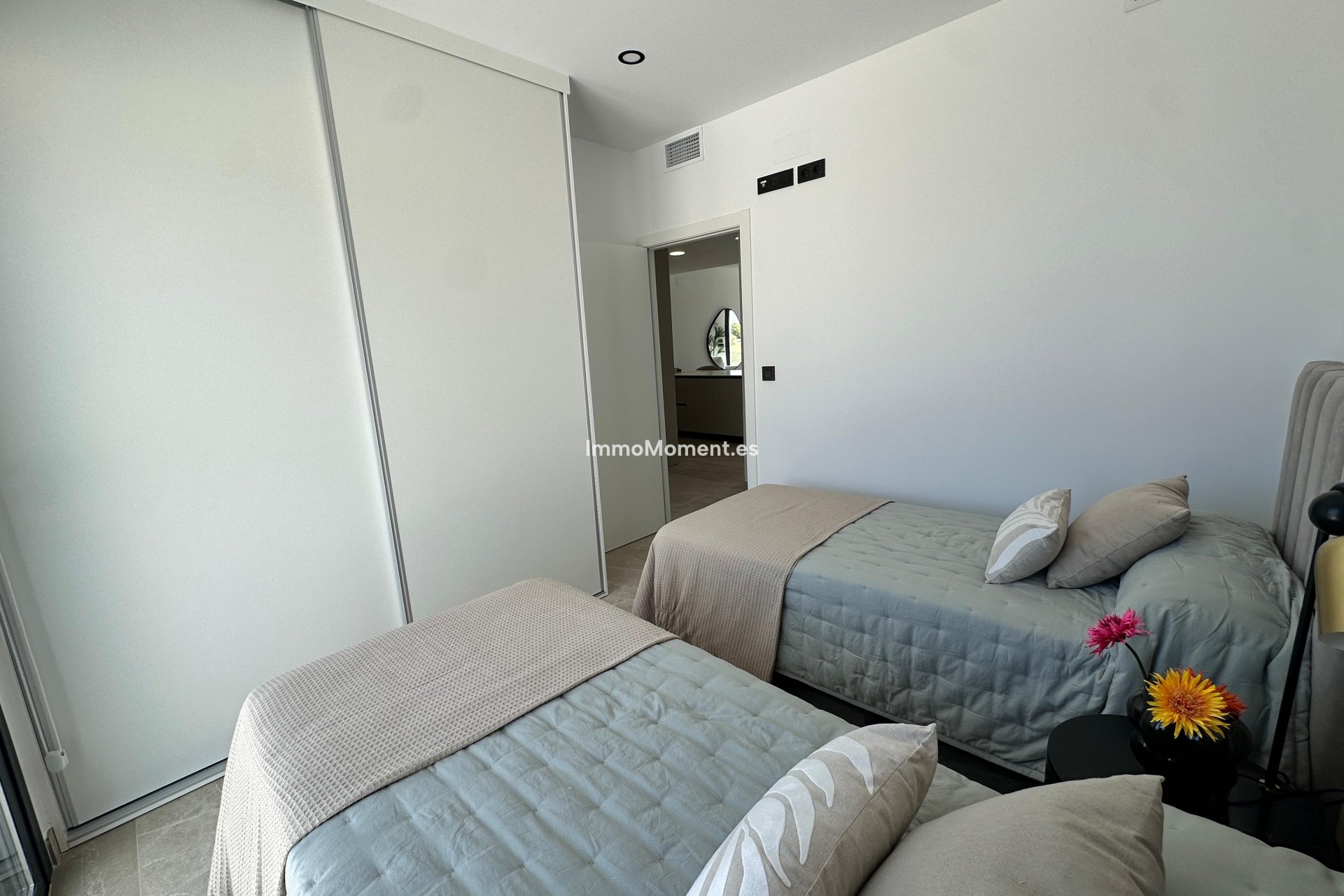 Obra nueva - Apartamento - Los Alcázares