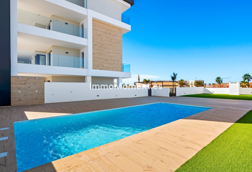 Obra nueva - Apartamento - Los Alcázares
