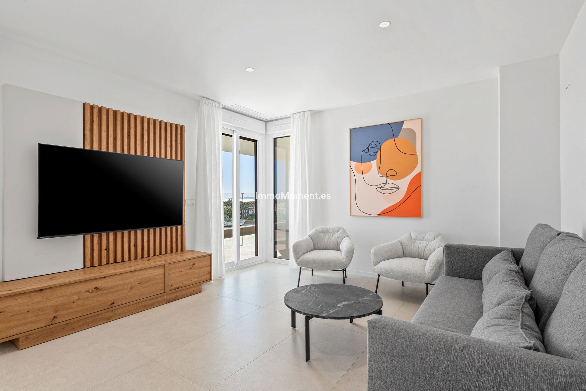 Obra nueva - Apartamento - Los Alcázares