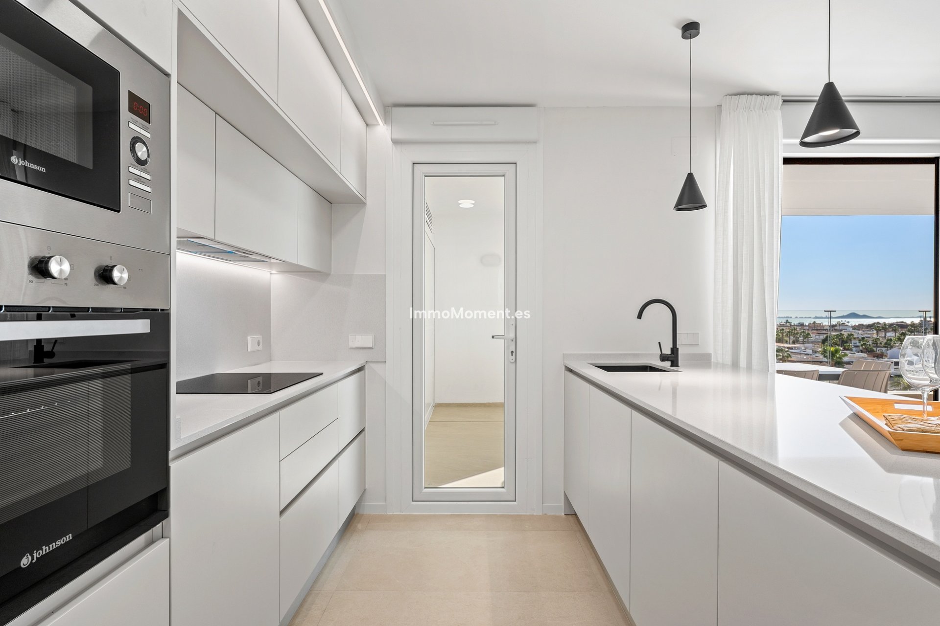 Obra nueva - Apartamento - Los Alcázares