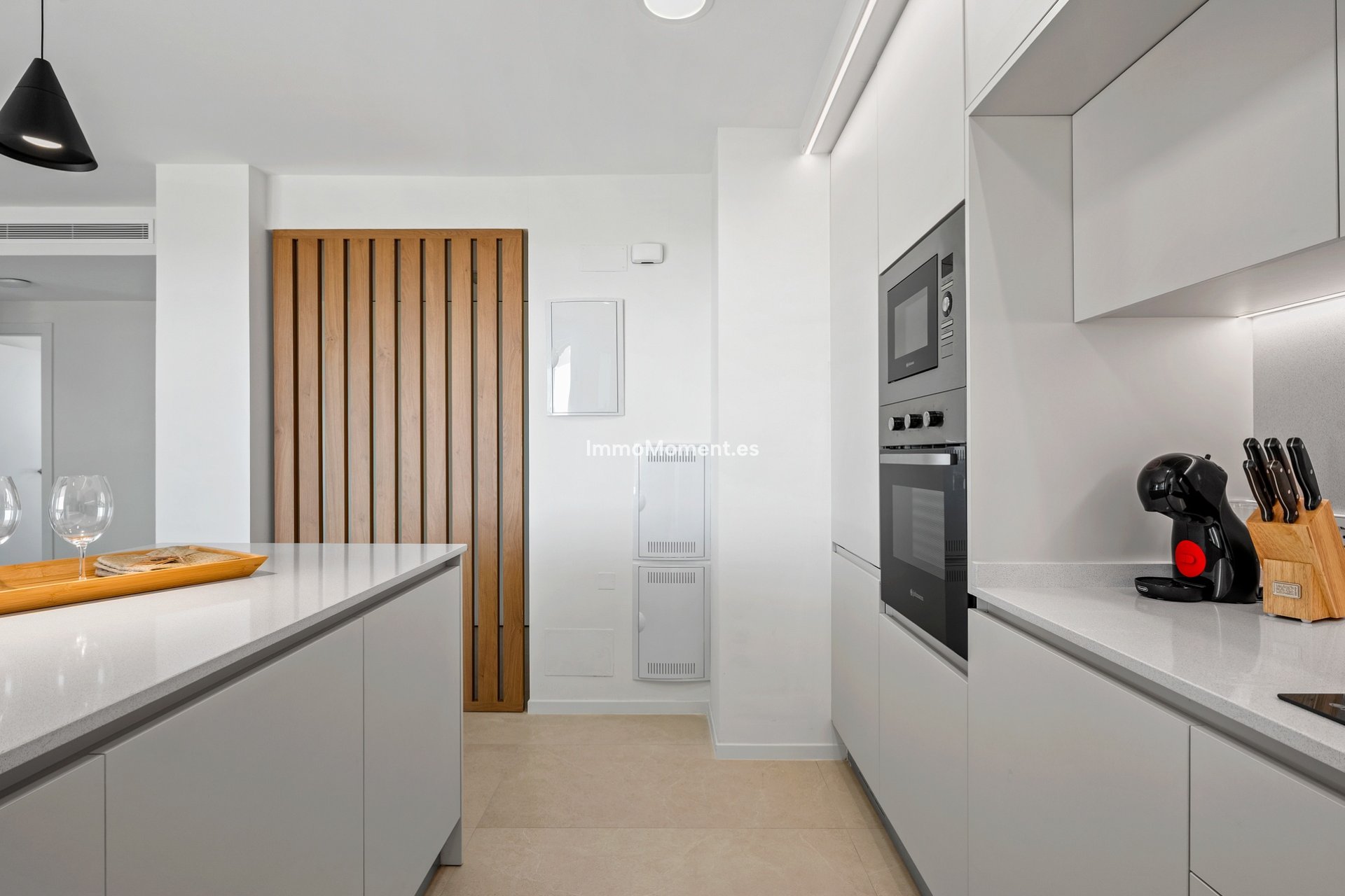 Obra nueva - Apartamento - Los Alcázares