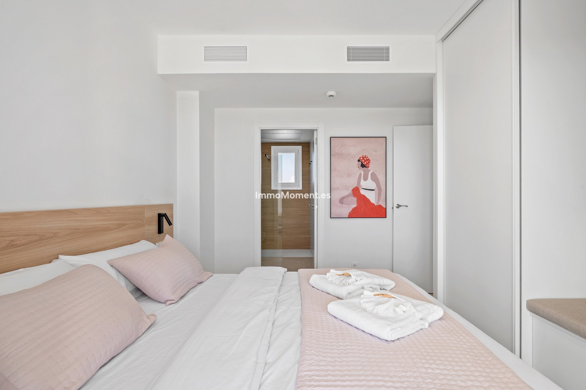 Obra nueva - Apartamento - Los Alcázares