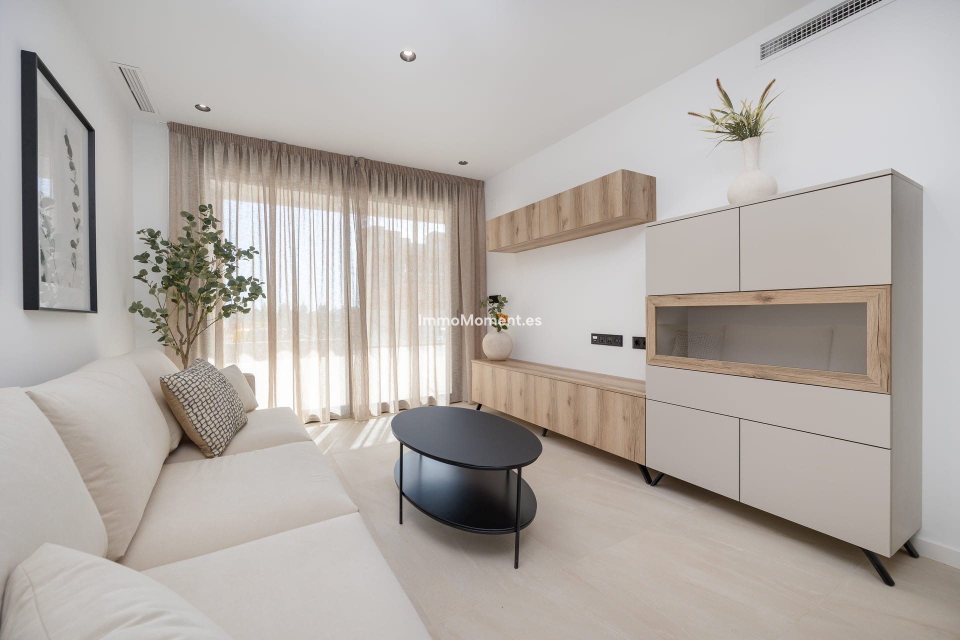 Obra nueva - Apartamento - Los Alcázares