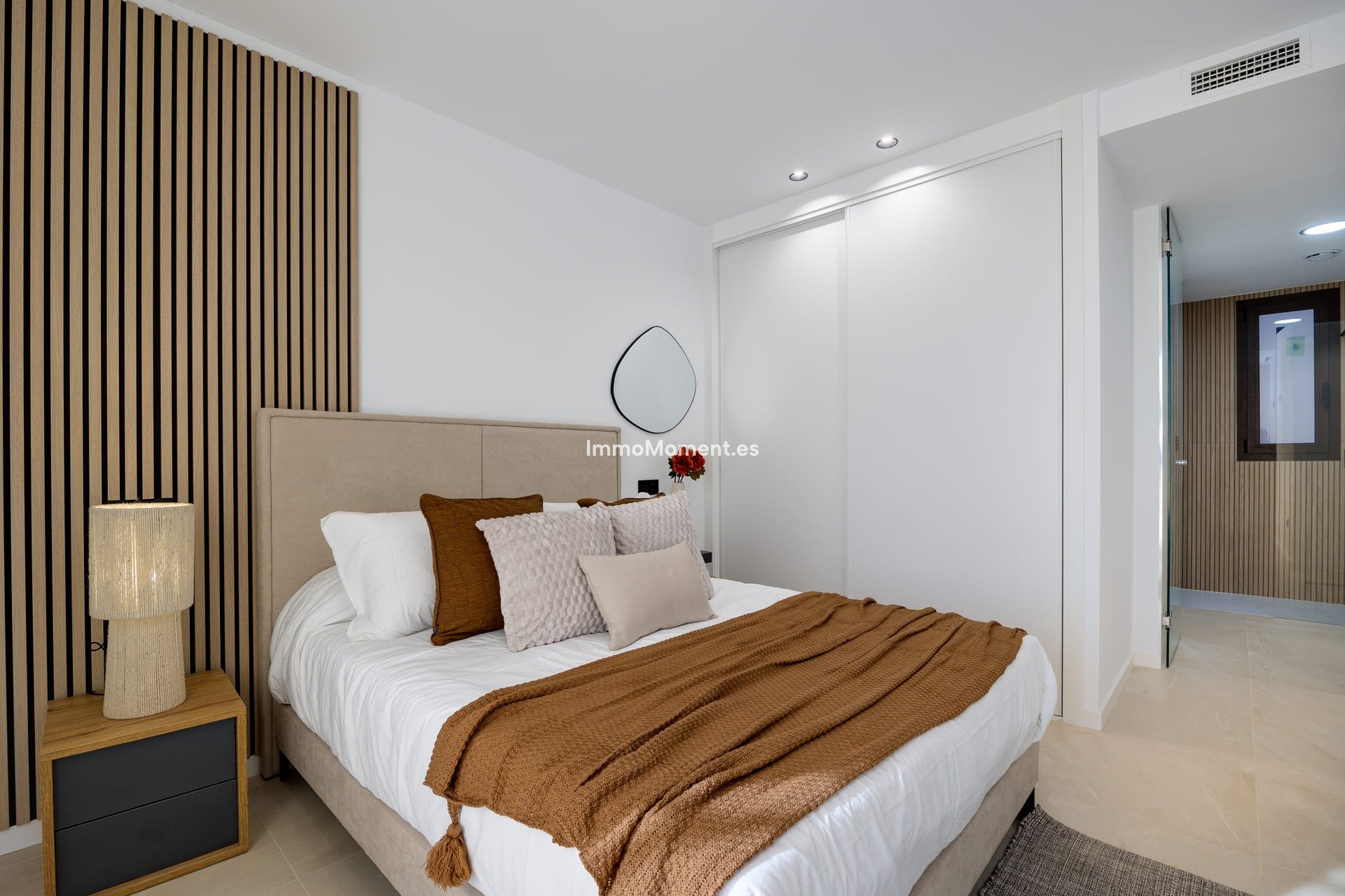 Obra nueva - Apartamento - Los Alcázares