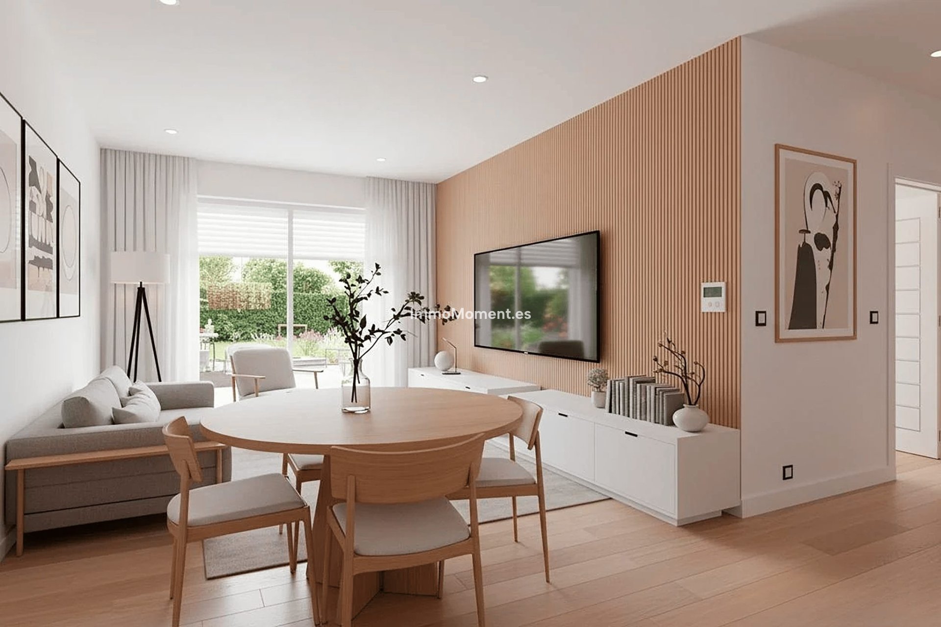 Obra nueva - Apartamento - Los Alcázares