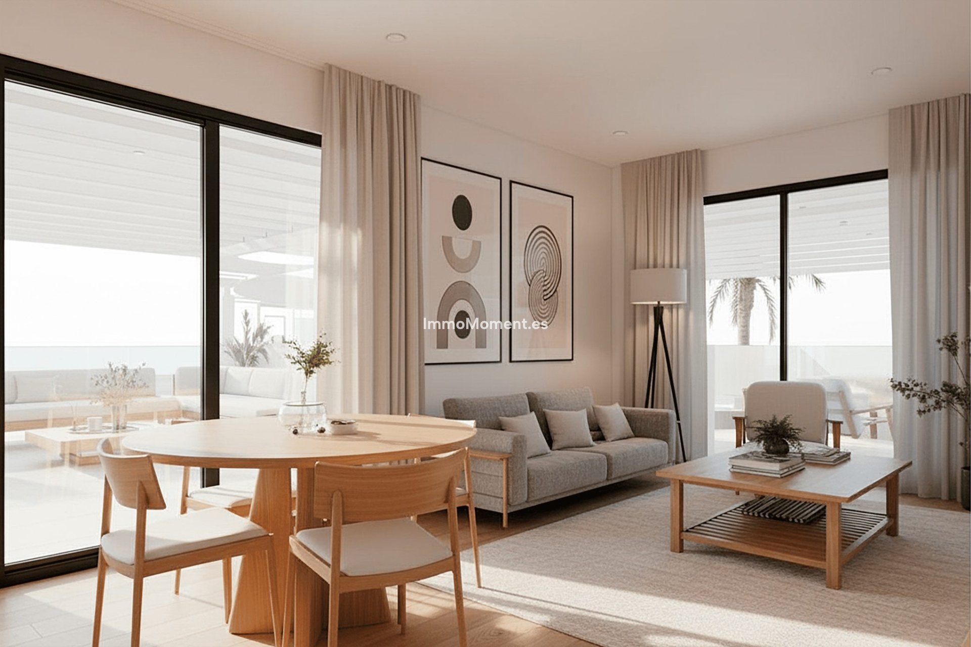 Obra nueva - Apartamento - Los Alcázares