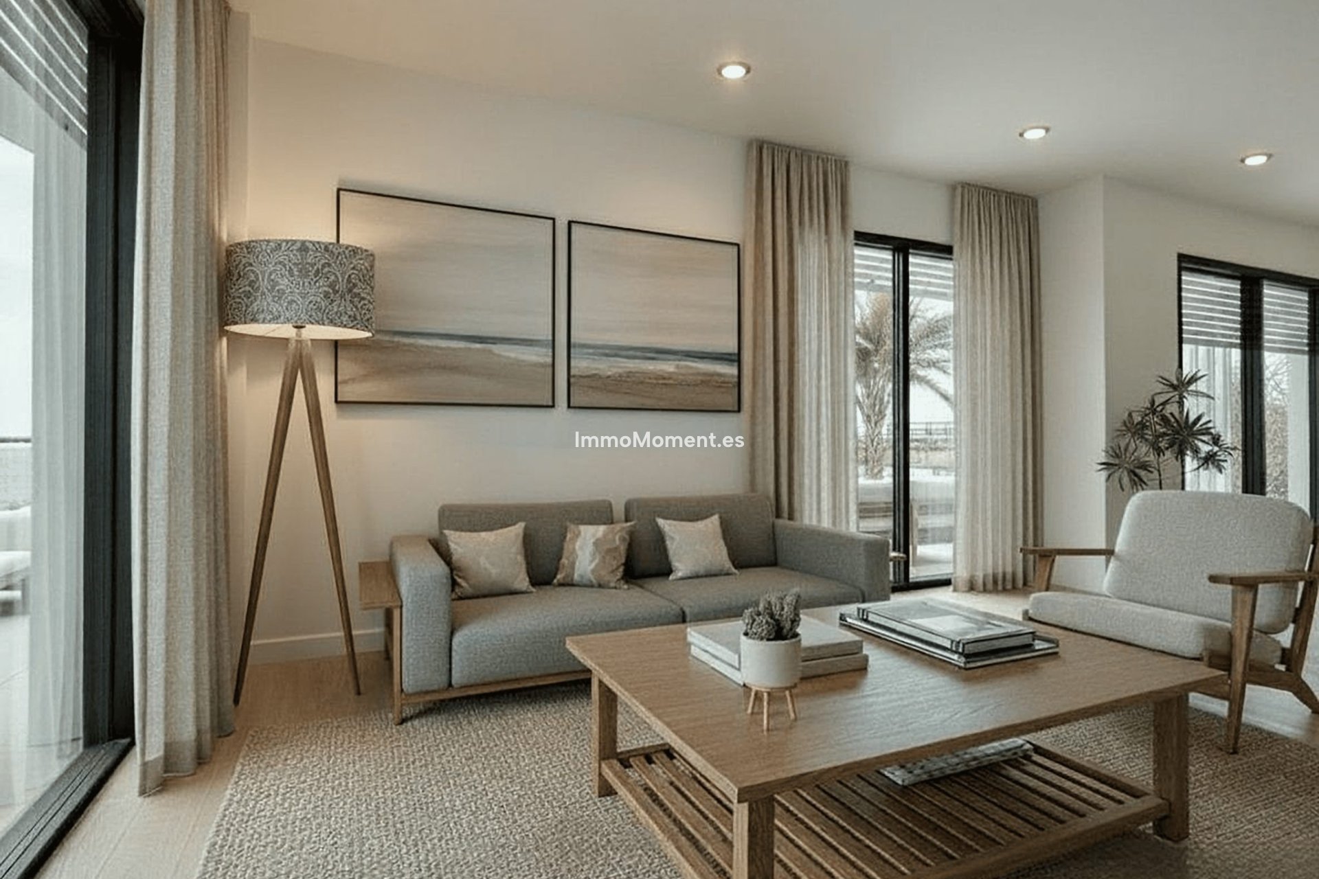 Obra nueva - Apartamento - Los Alcázares