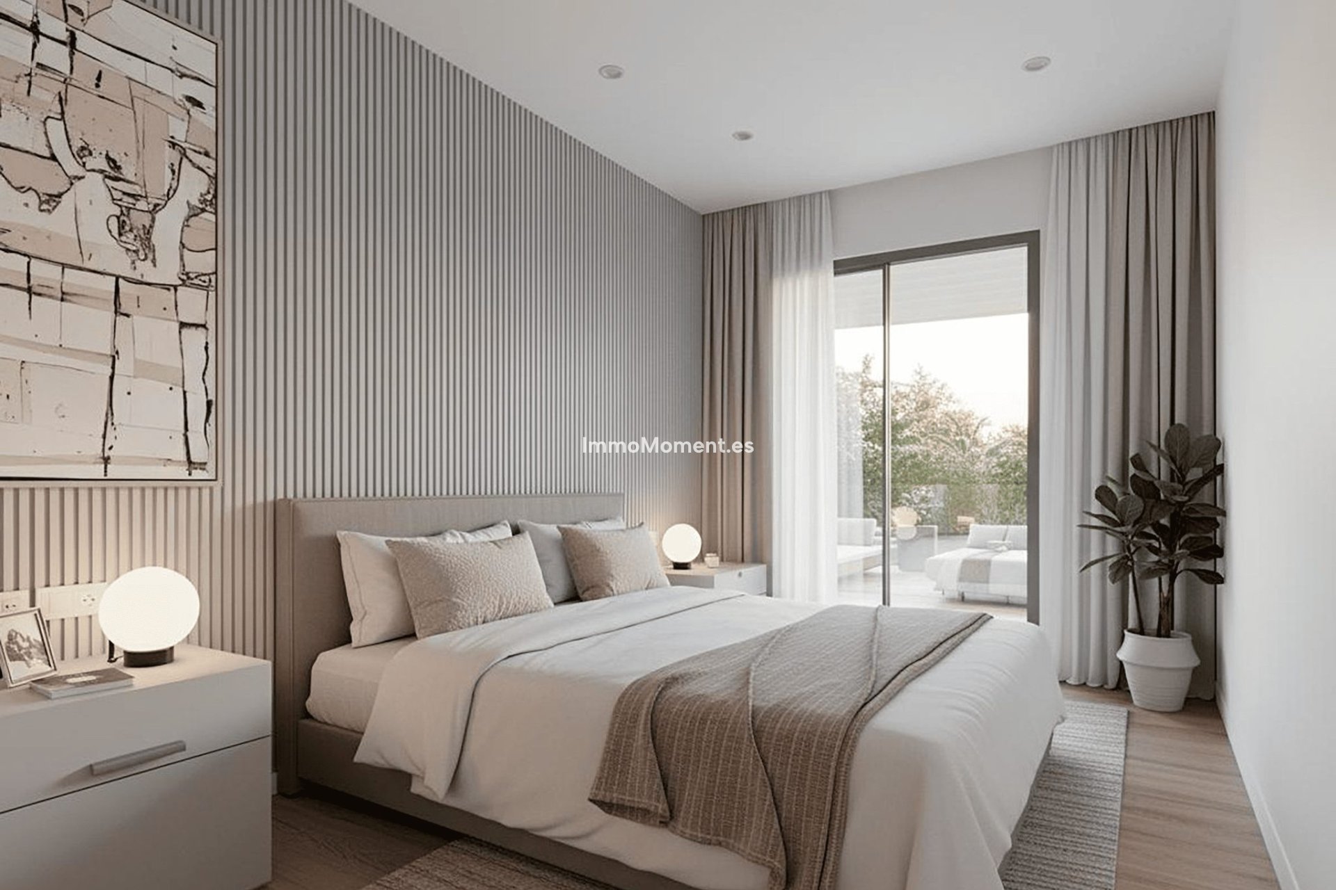 Obra nueva - Apartamento - Los Alcázares