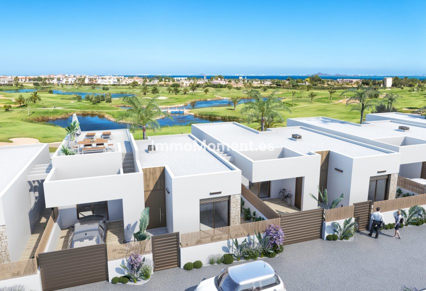 Obra nueva - Apartamento - Los Alcázares