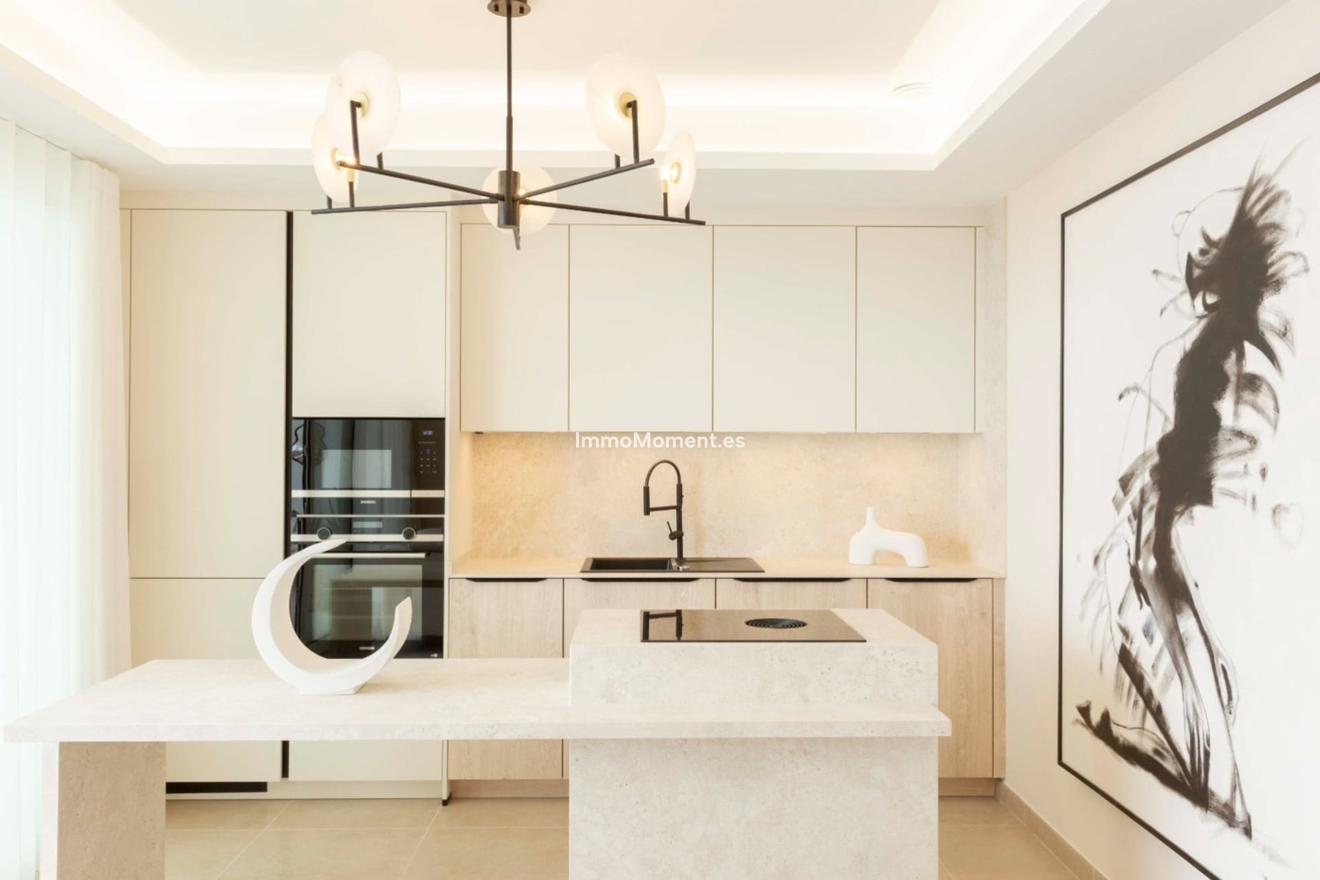 Obra nueva - Apartamento - Málaga Este