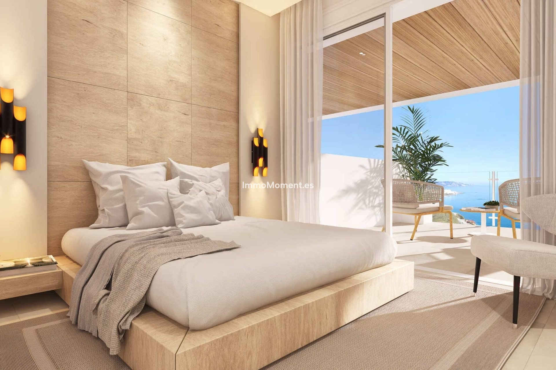 Obra nueva - Apartamento - Málaga Este