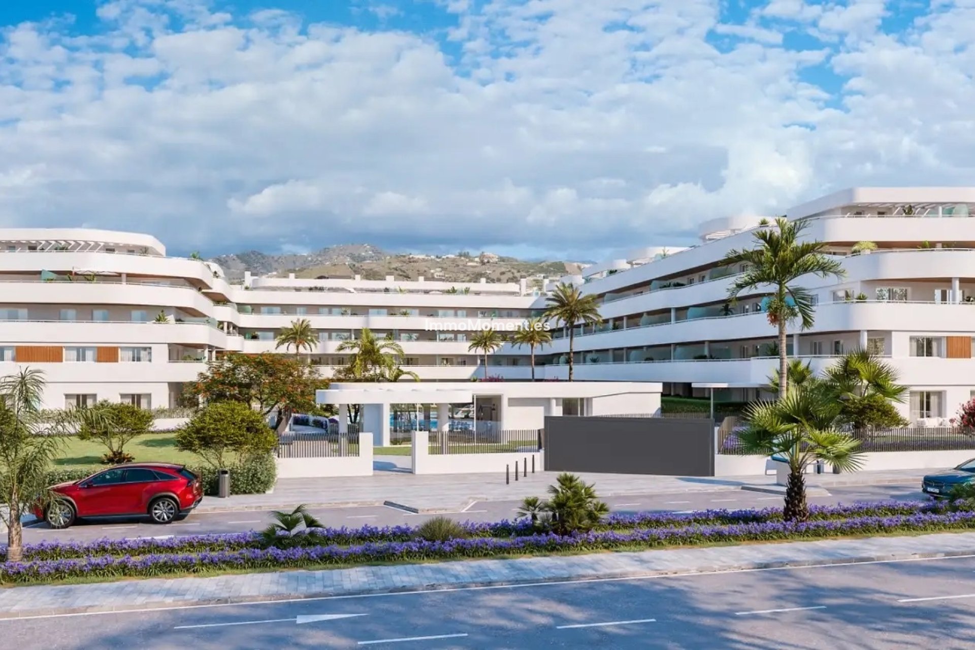 Obra nueva - Apartamento - Málaga Este