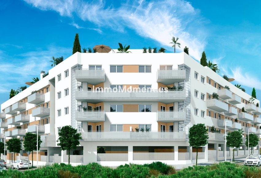 Obra nueva - Apartamento - Málaga Este