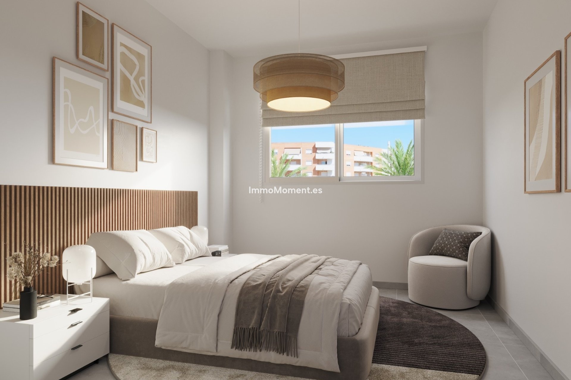 Obra nueva - Apartamento - Málaga Este
