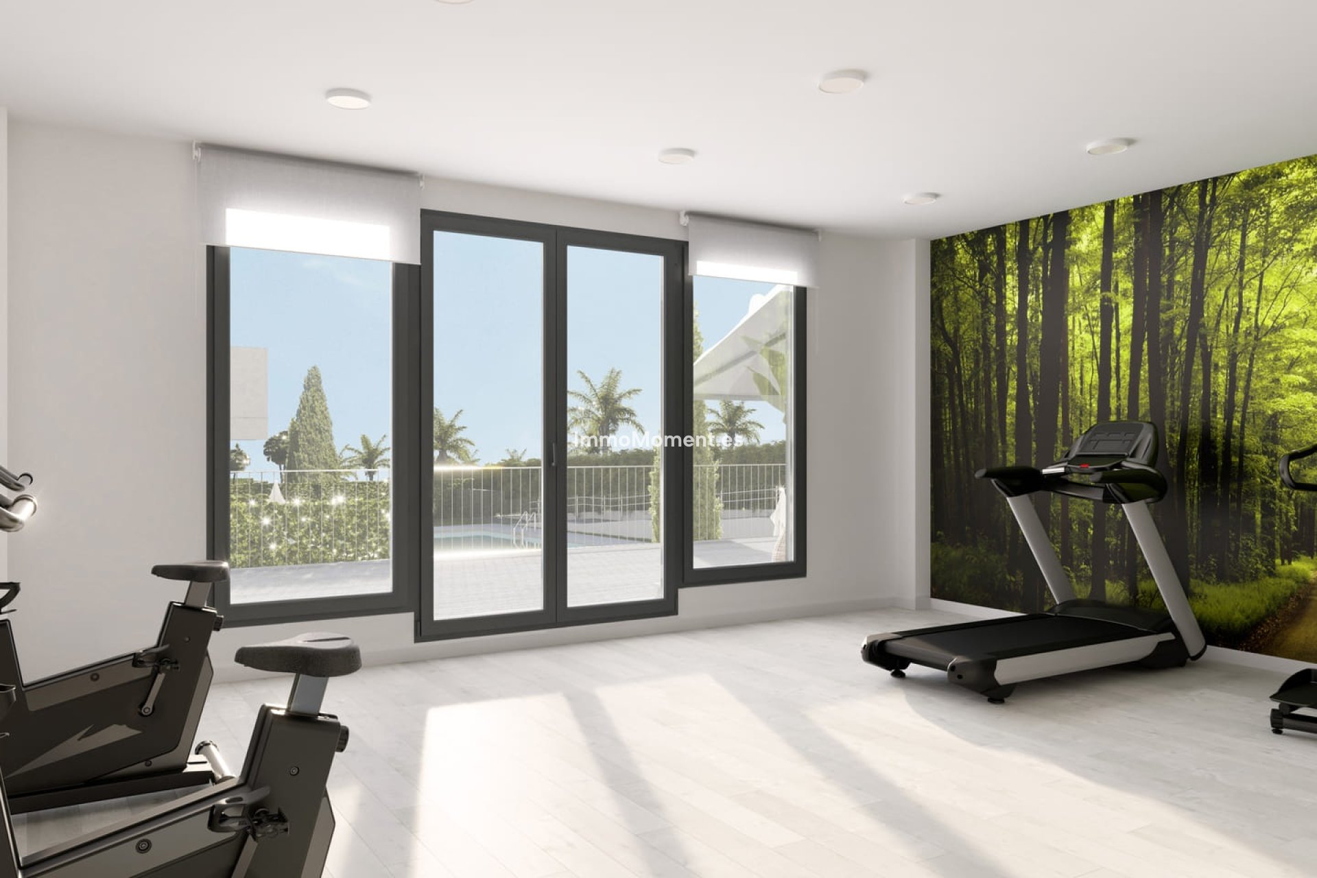 Obra nueva - Apartamento - Málaga Este