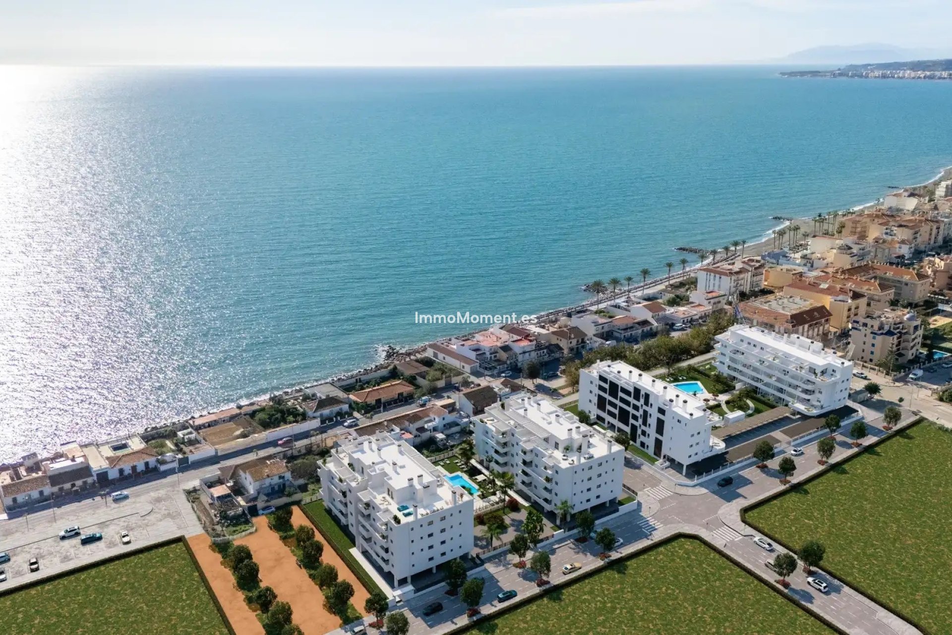 Obra nueva - Apartamento - Málaga - Málaga Este