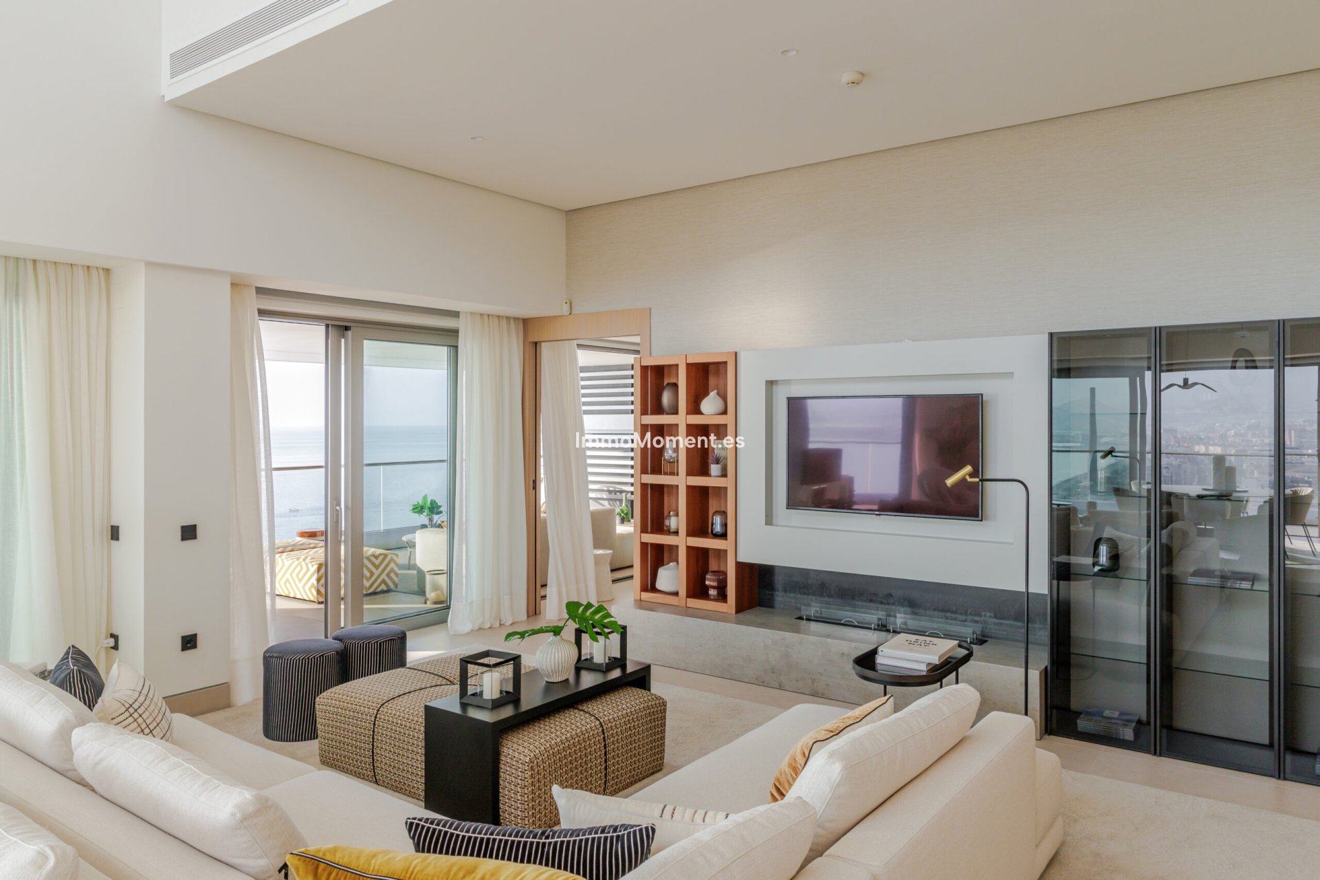 Obra nueva - Apartamento - Málaga