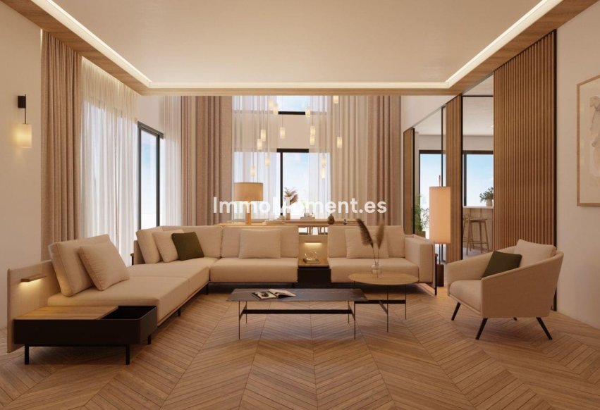 Obra nueva - Apartamento - Málaga