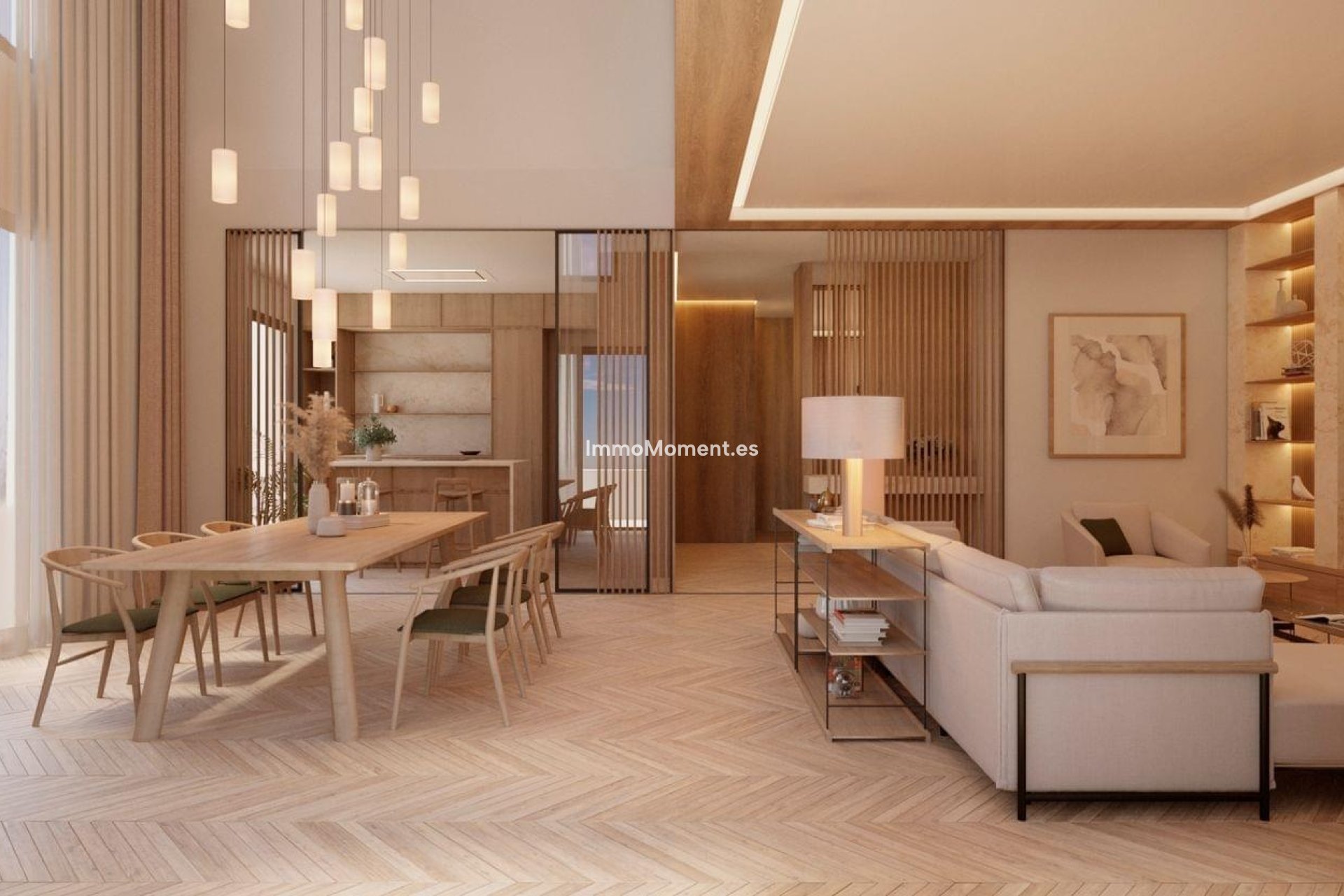 Obra nueva - Apartamento - Málaga