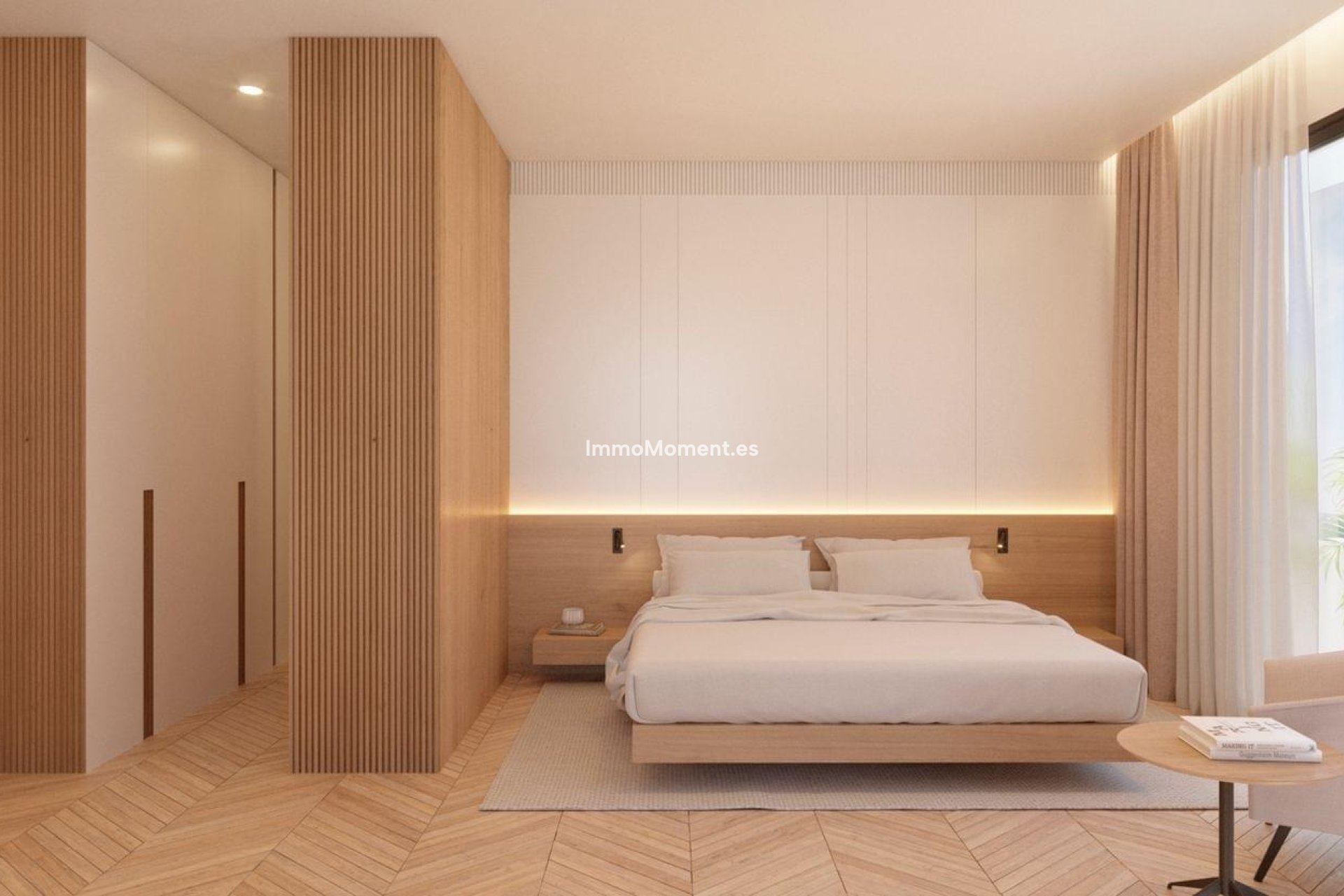 Obra nueva - Apartamento - Málaga