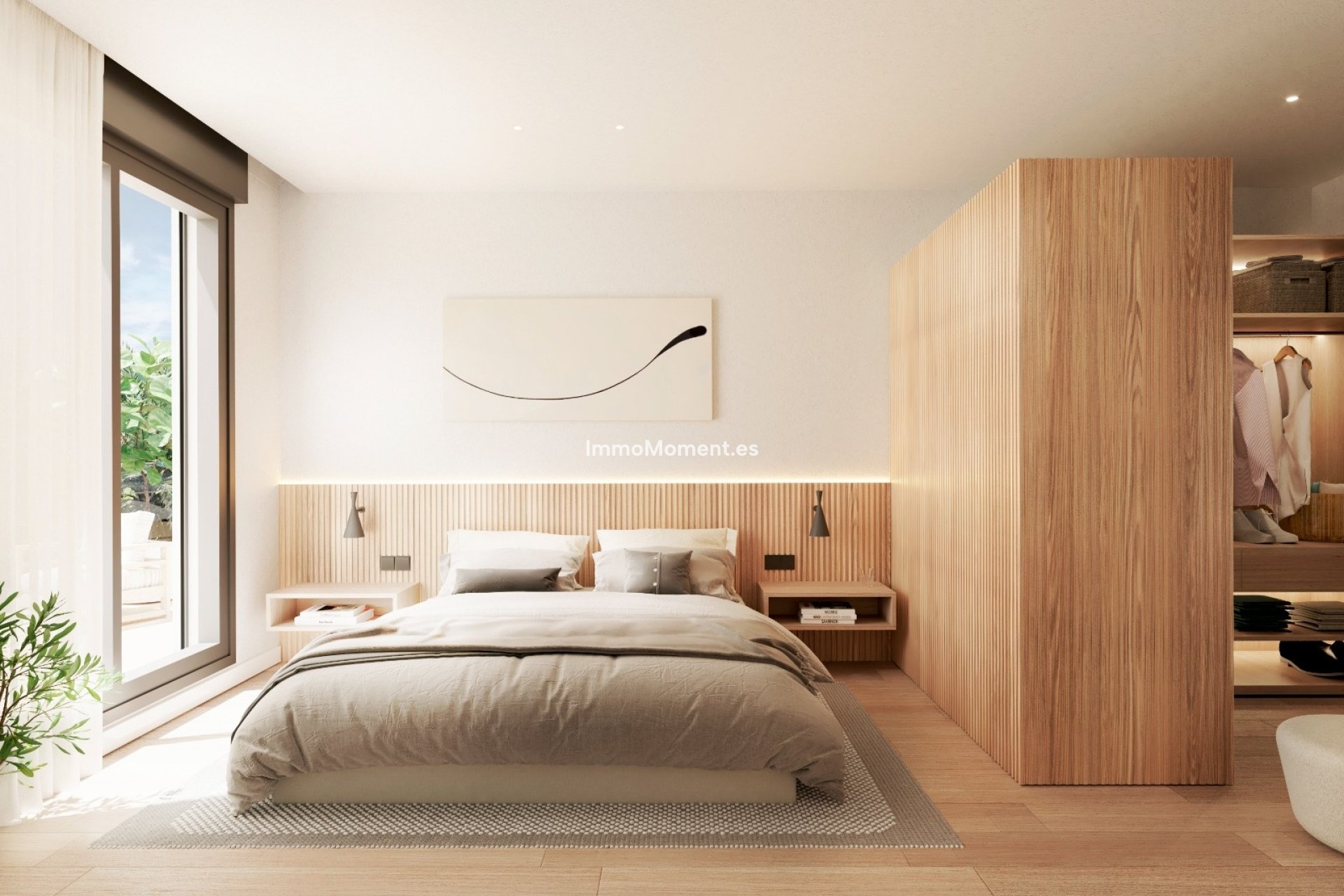 Obra nueva - Apartamento - Málaga
