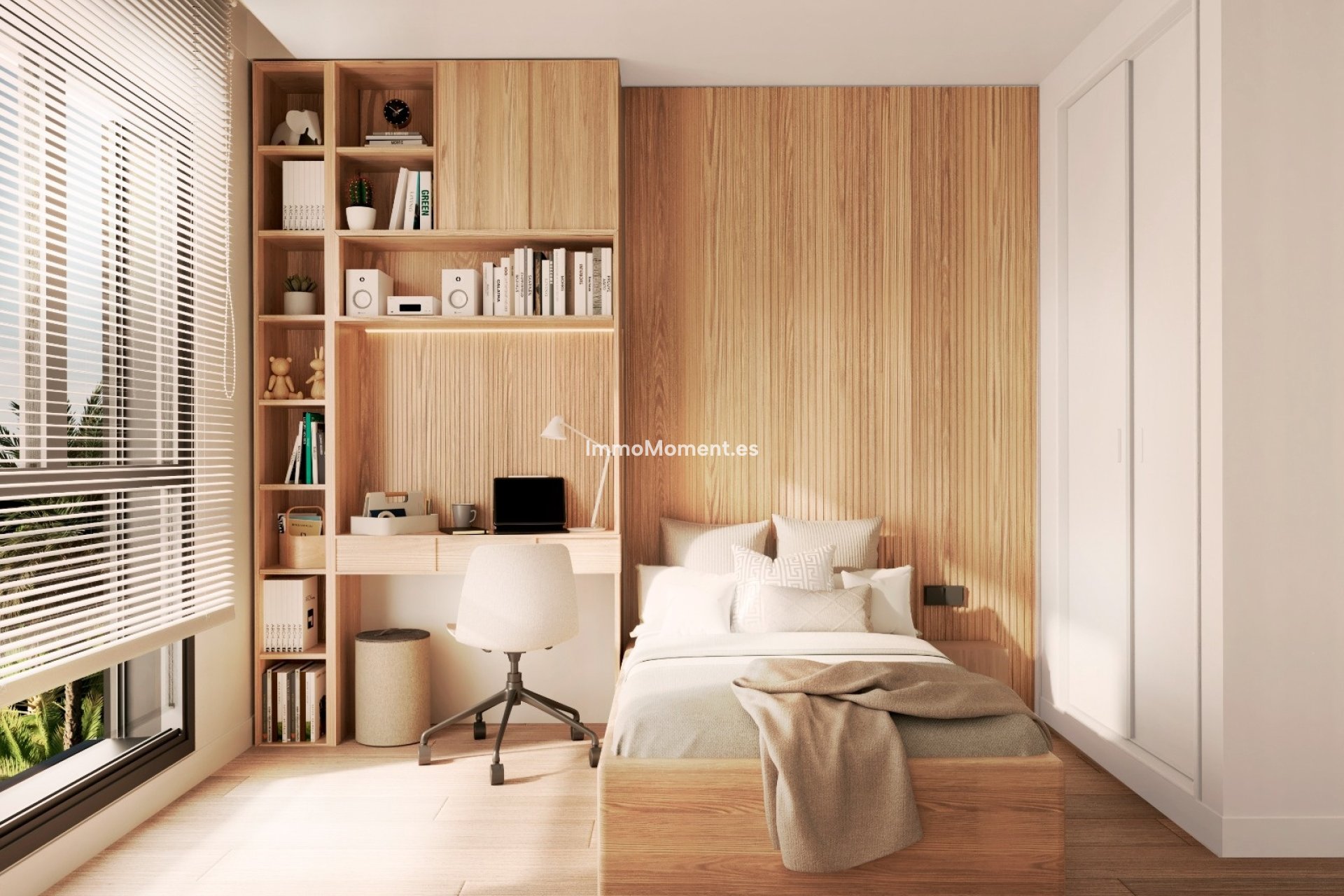 Obra nueva - Apartamento - Málaga