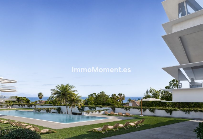 Obra nueva - Apartamento - Manilva