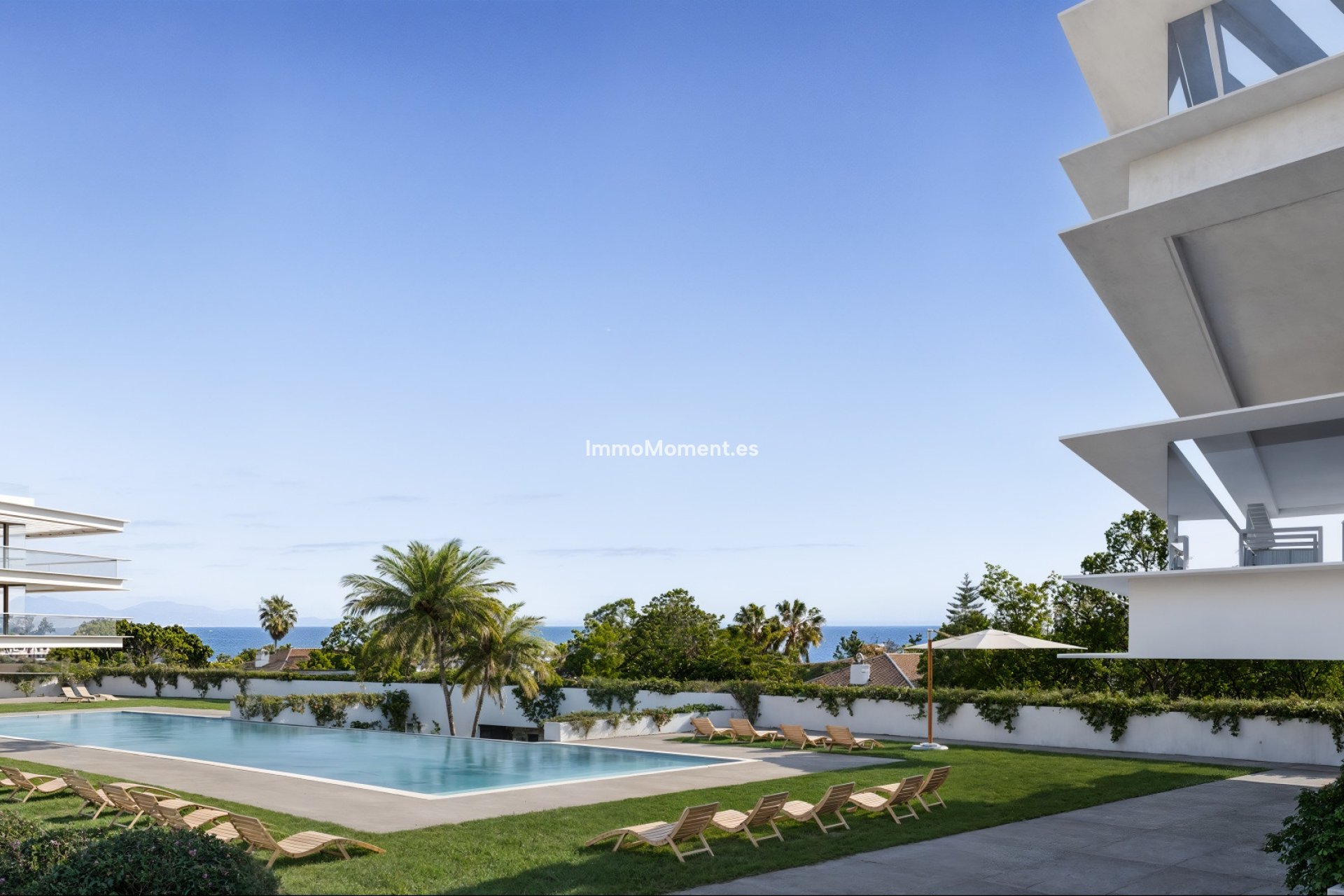 Obra nueva - Apartamento - Manilva