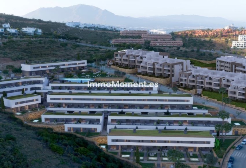 Obra nueva - Apartamento - Manilva