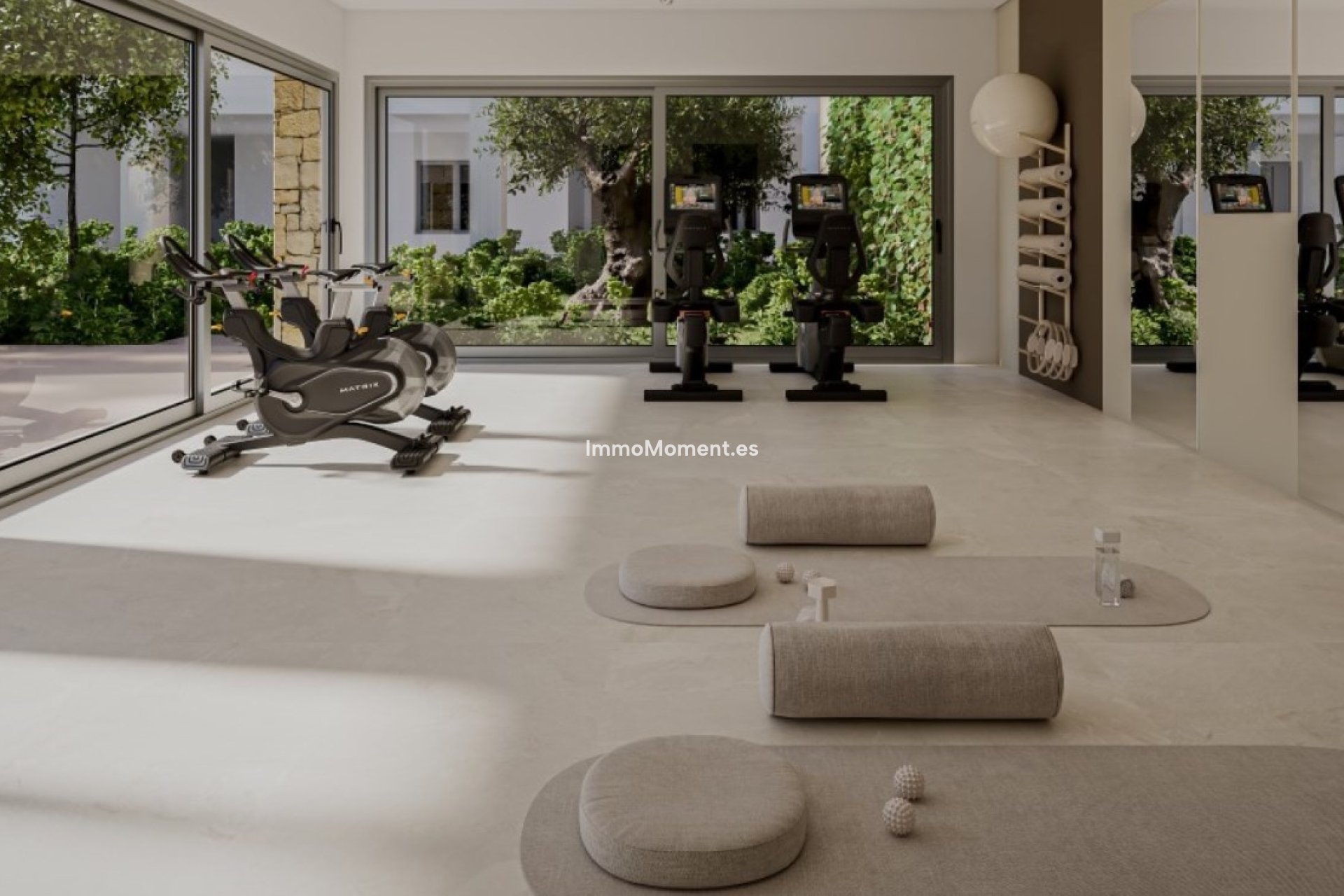 Obra nueva - Apartamento - Manilva