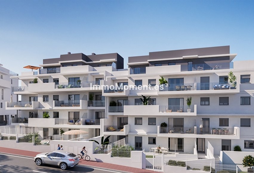 Obra nueva - Apartamento - Manilva